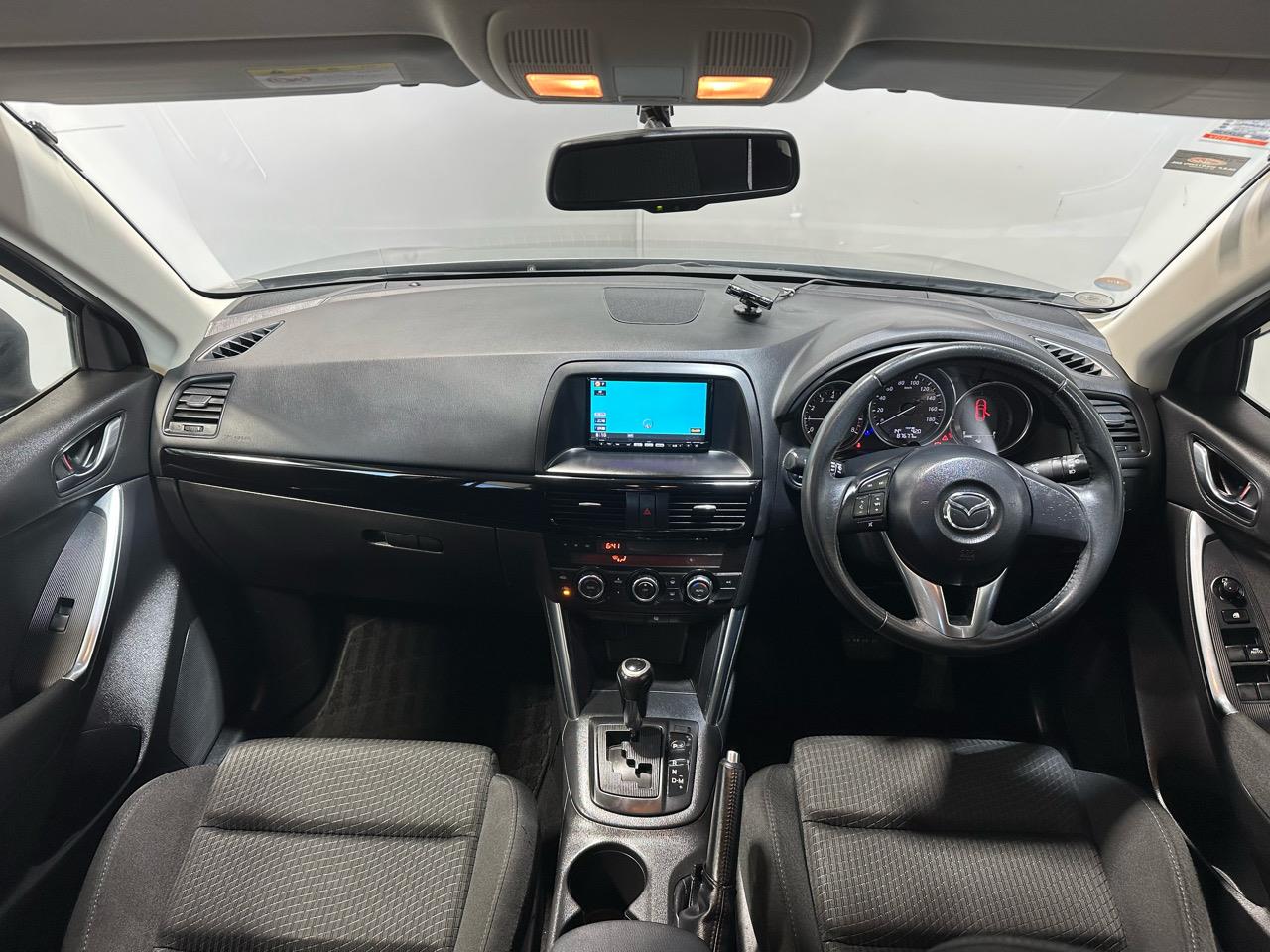 2012 Mazda CX-5