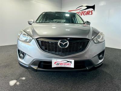 2012 Mazda CX-5 - Thumbnail
