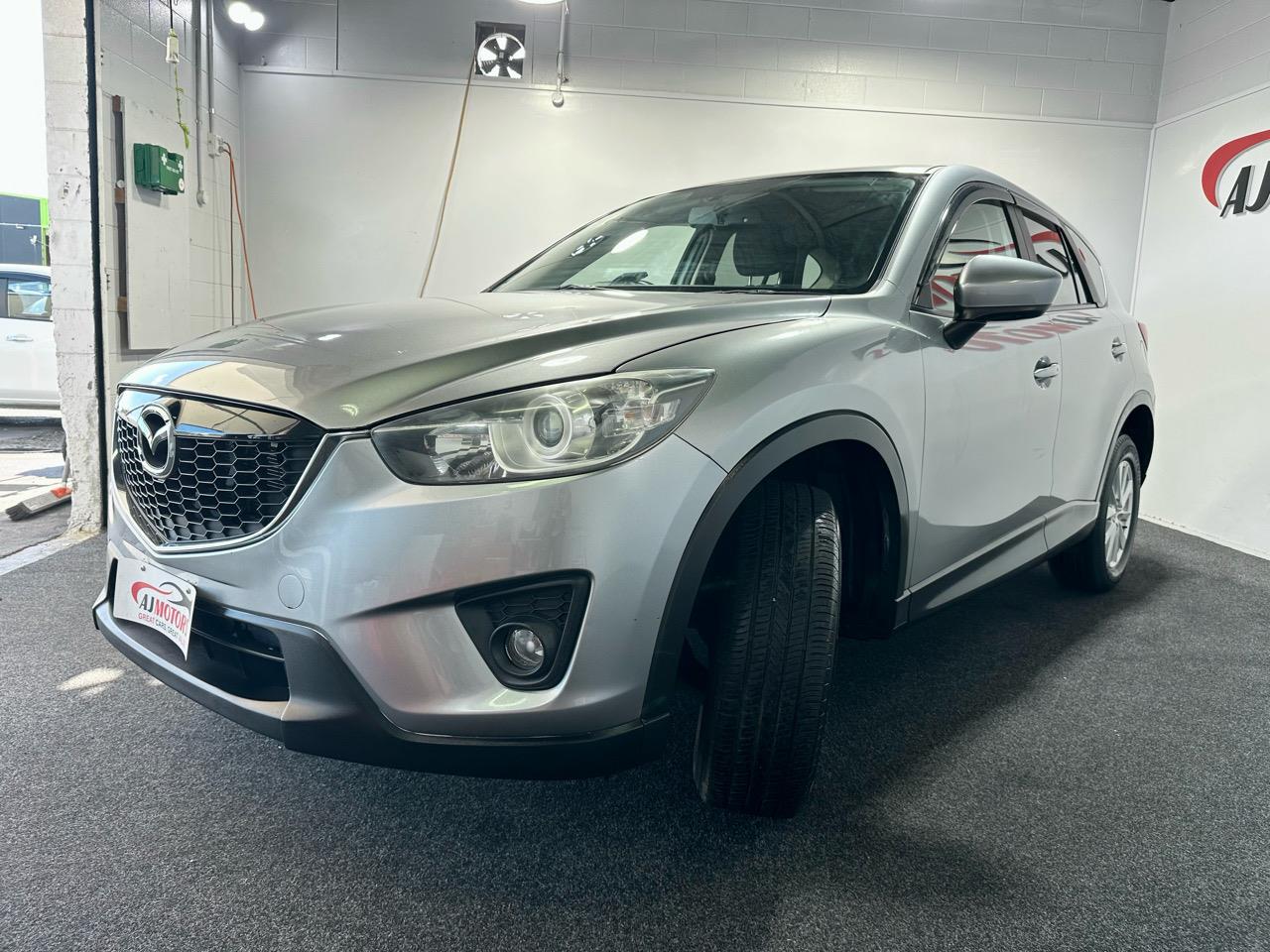 2012 Mazda CX-5