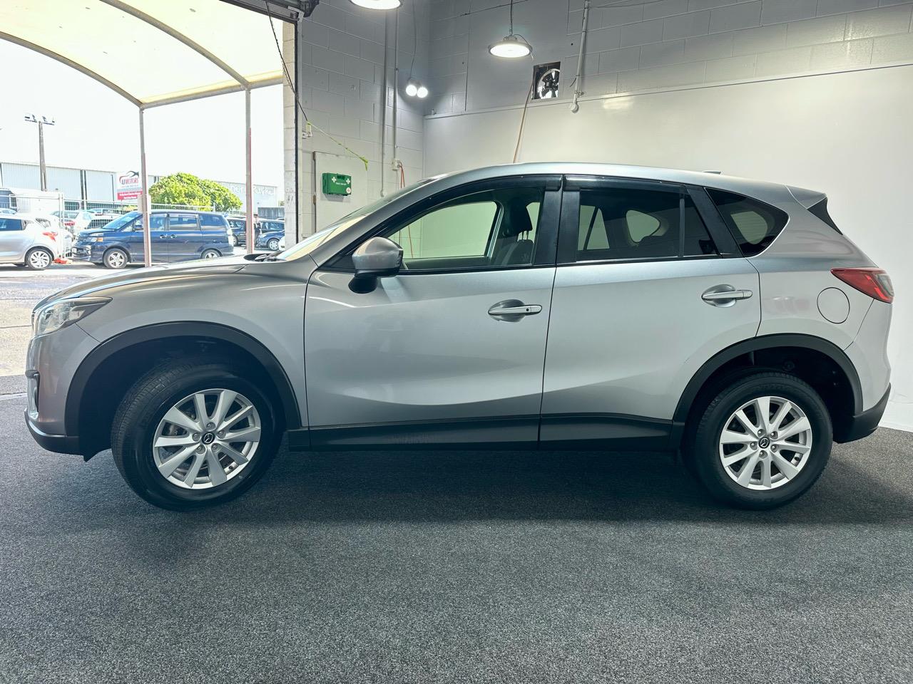 2012 Mazda CX-5