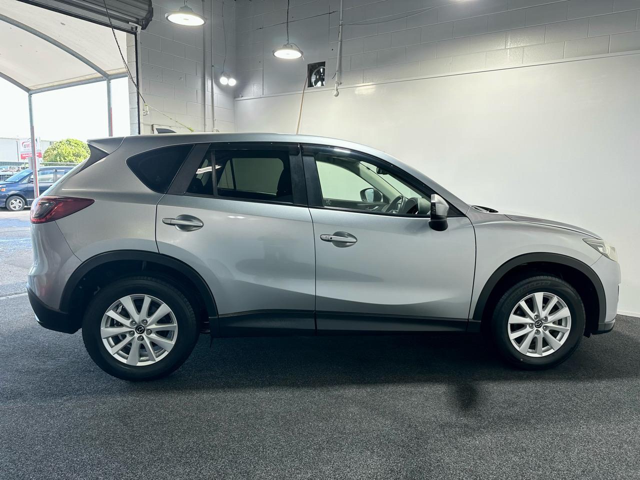 2012 Mazda CX-5