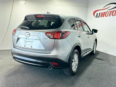 2012 Mazda CX-5 - Thumbnail