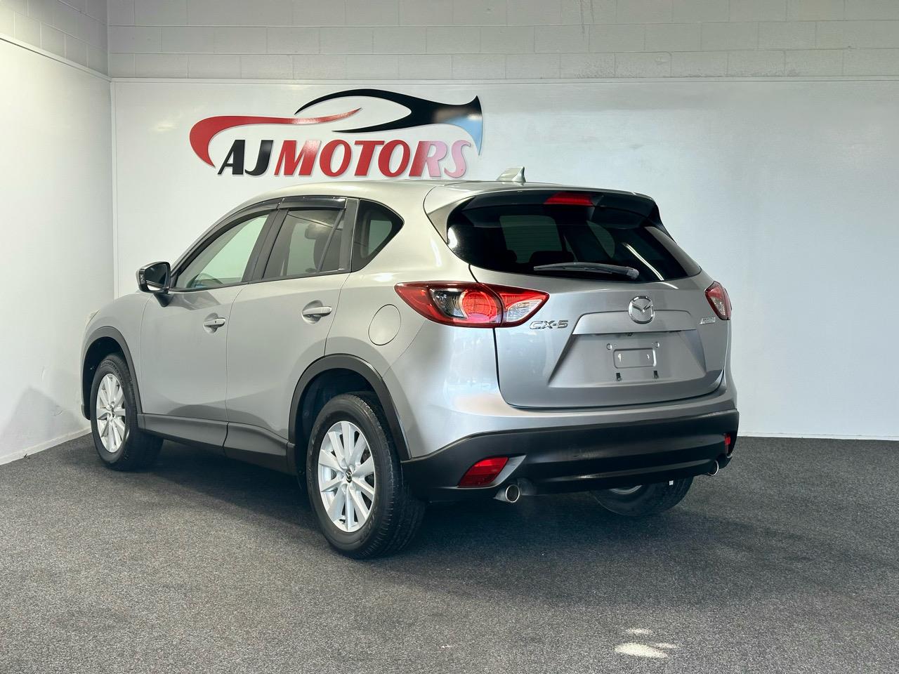 2012 Mazda CX-5