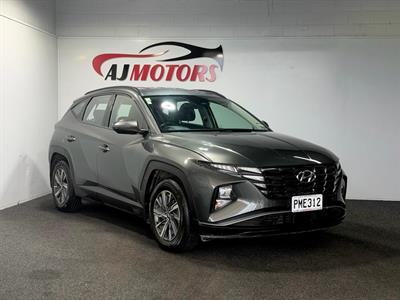 2022 Hyundai Tucson - Thumbnail