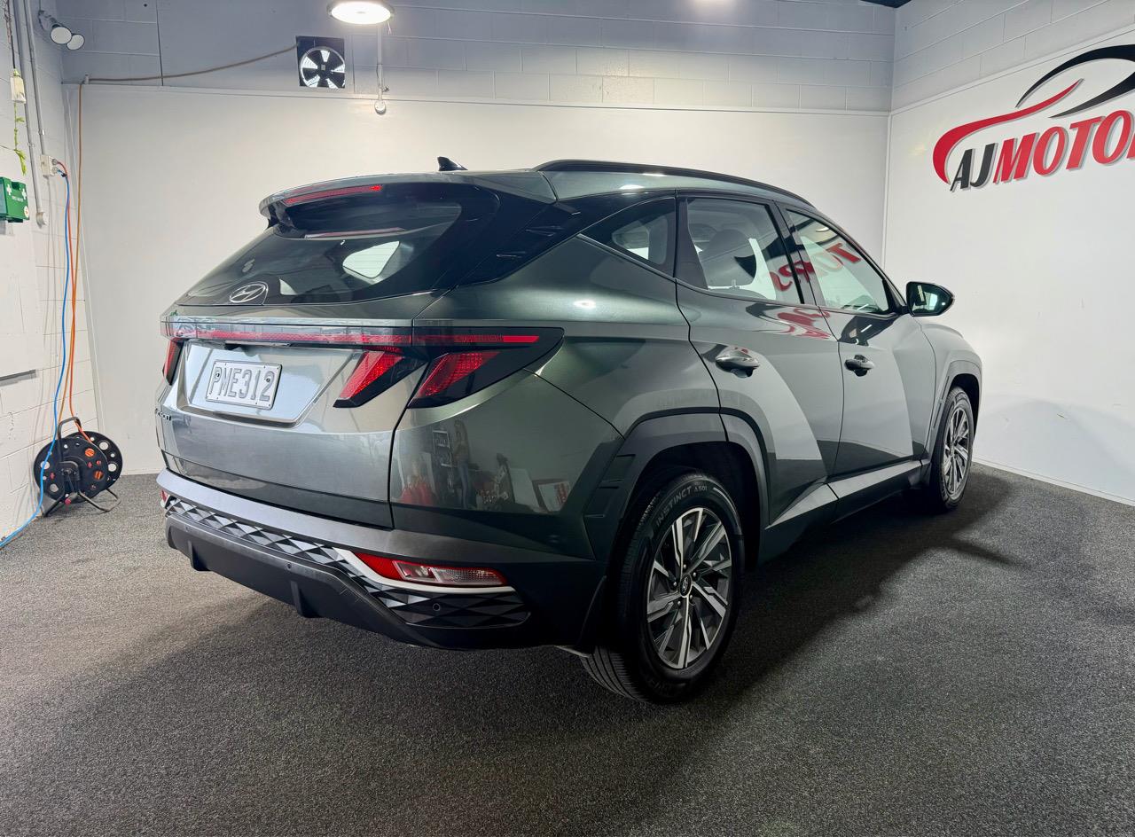 2022 Hyundai Tucson