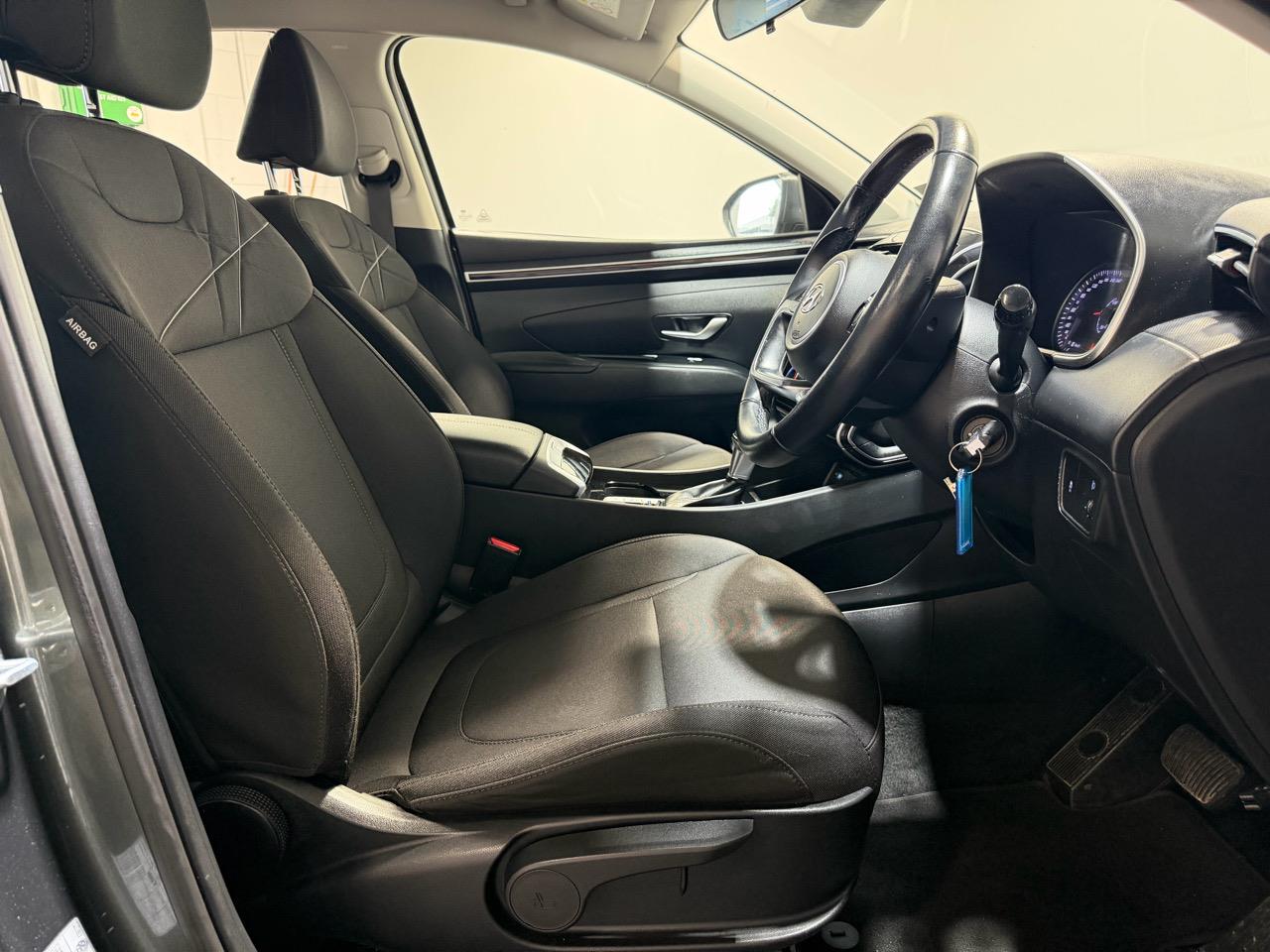 2022 Hyundai Tucson