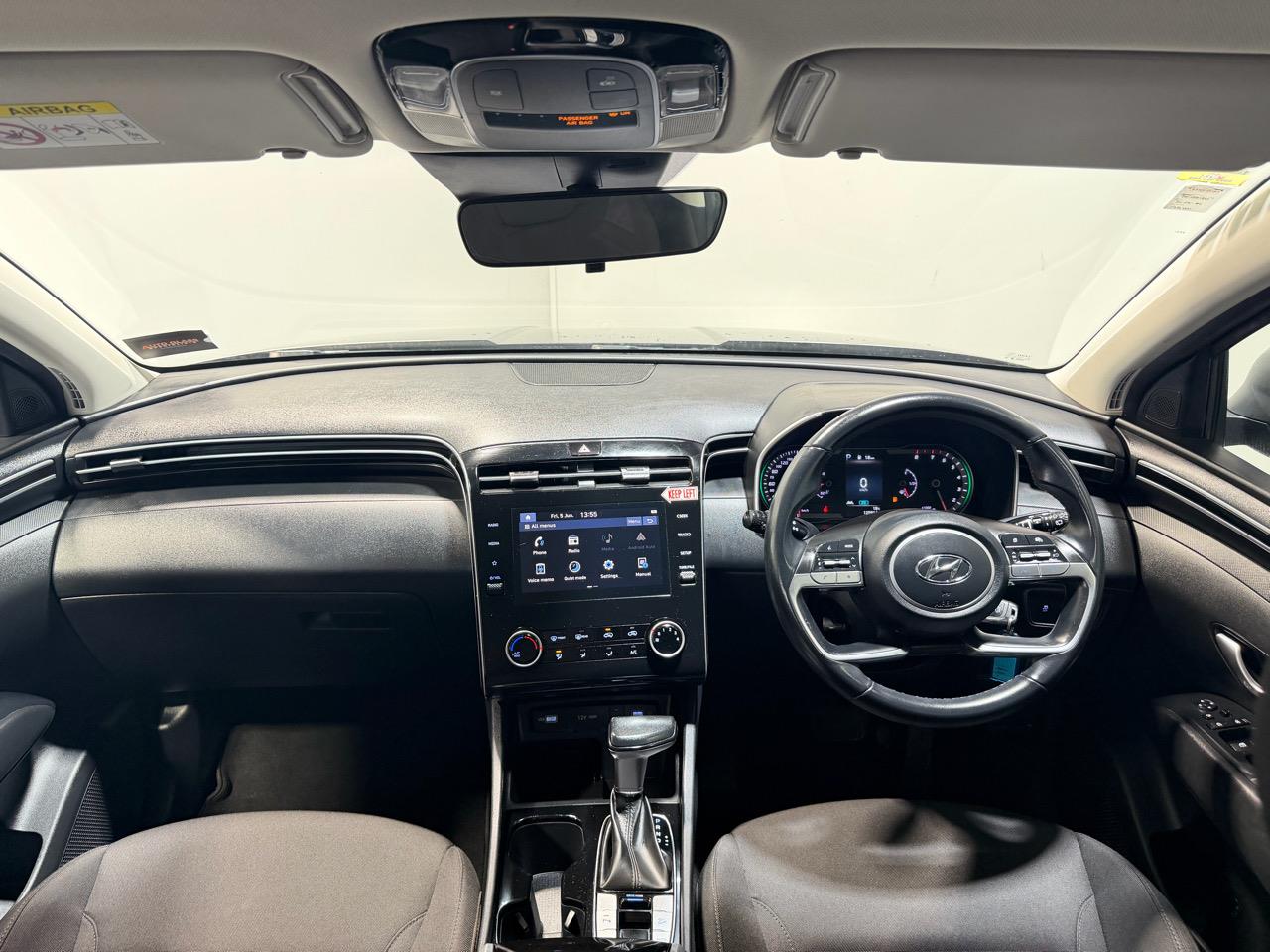 2022 Hyundai Tucson