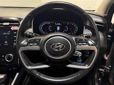 2022 Hyundai Tucson - Thumbnail