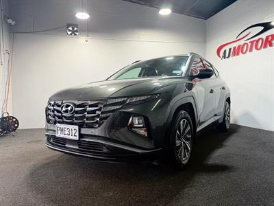 2022 Hyundai Tucson - Thumbnail