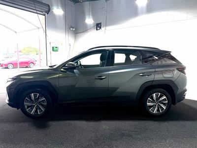 2022 Hyundai Tucson - Thumbnail