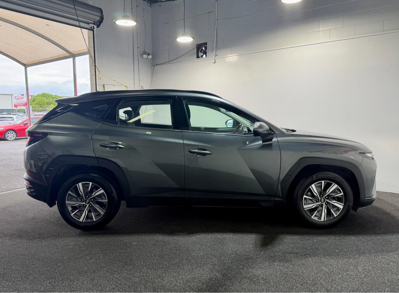 2022 Hyundai Tucson