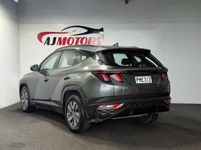 2022 Hyundai Tucson - Thumbnail