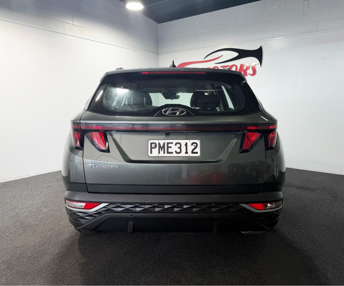 2022 Hyundai Tucson