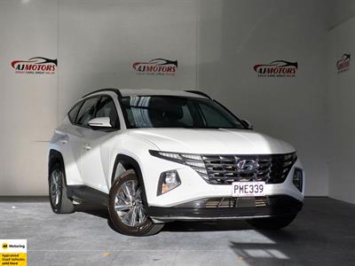 2022 Hyundai Tucson