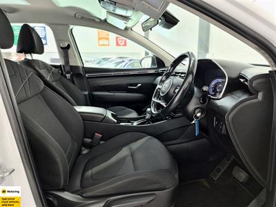 2022 Hyundai Tucson - Thumbnail