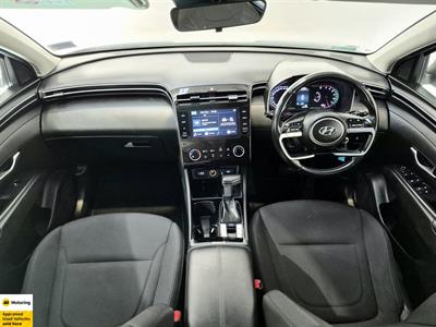 2022 Hyundai Tucson - Thumbnail