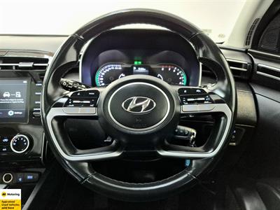 2022 Hyundai Tucson - Thumbnail