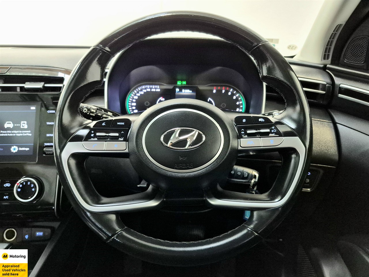 2022 Hyundai Tucson