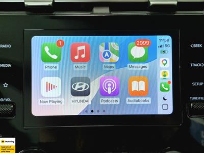 2022 Hyundai Tucson - Thumbnail