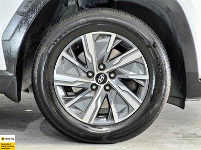 2022 Hyundai Tucson - Thumbnail