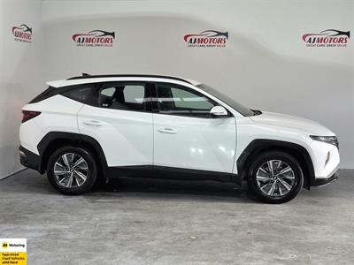 2022 Hyundai Tucson - Thumbnail