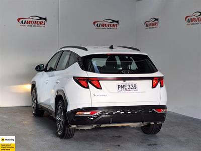 2022 Hyundai Tucson - Thumbnail