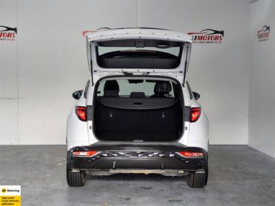 2022 Hyundai Tucson - Thumbnail