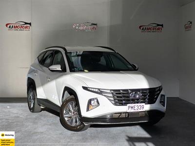 2022 Hyundai Tucson - Thumbnail