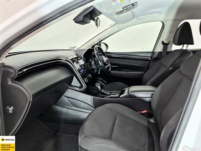 2022 Hyundai Tucson - Thumbnail