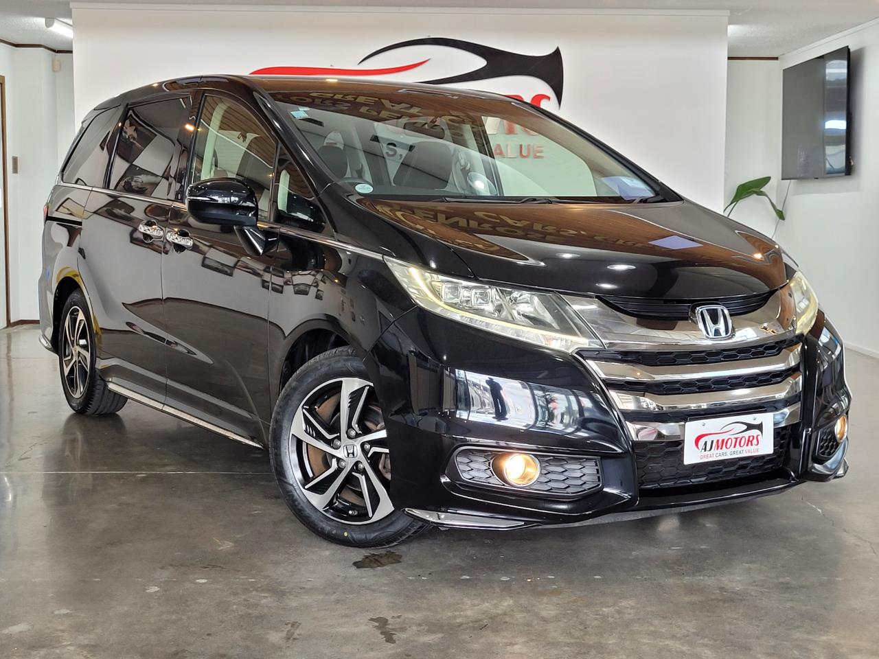 2014 Honda Odyssey