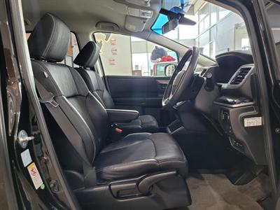 2014 Honda Odyssey - Thumbnail