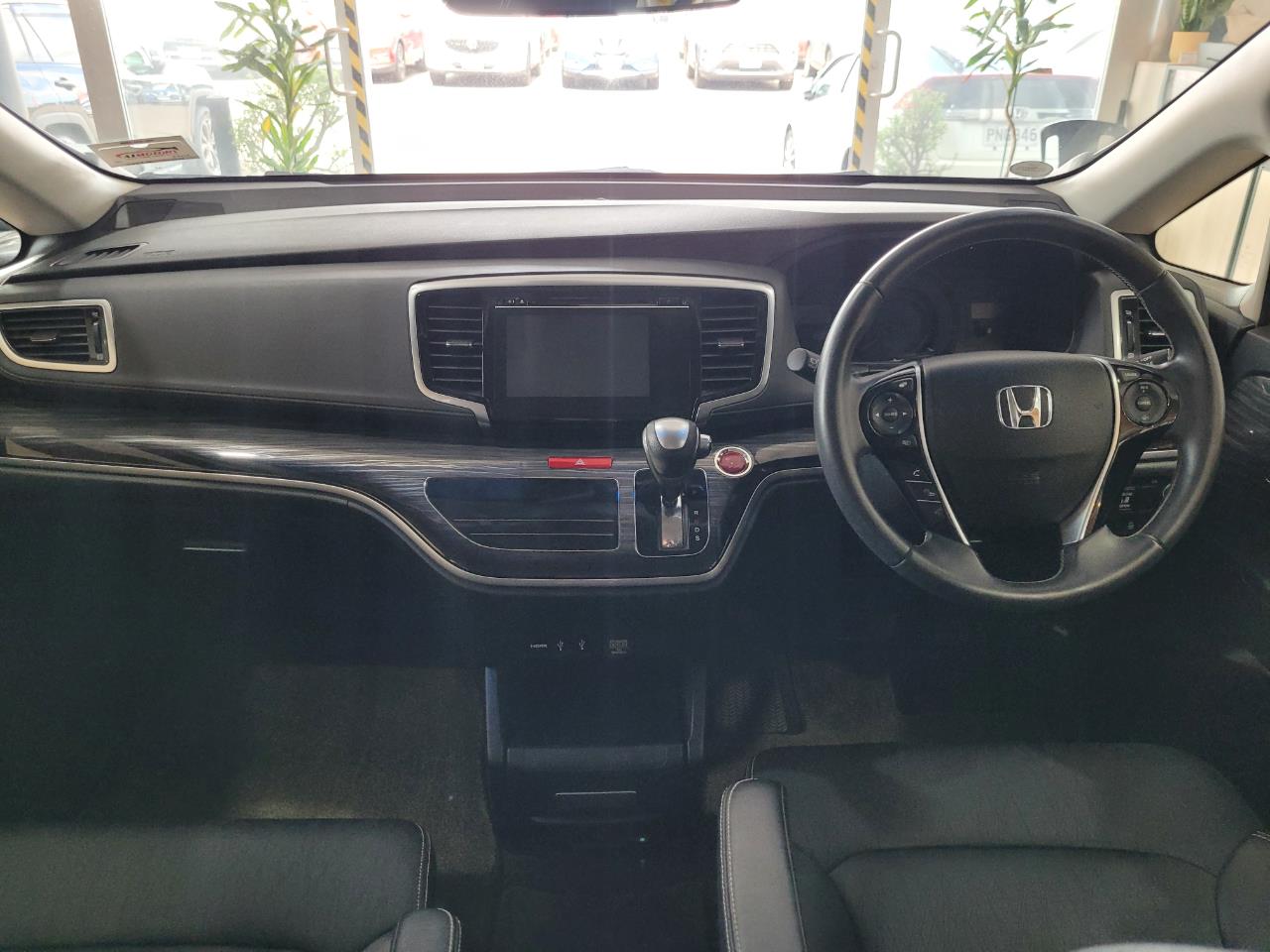 2014 Honda Odyssey