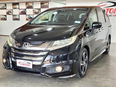 2014 Honda Odyssey - Thumbnail