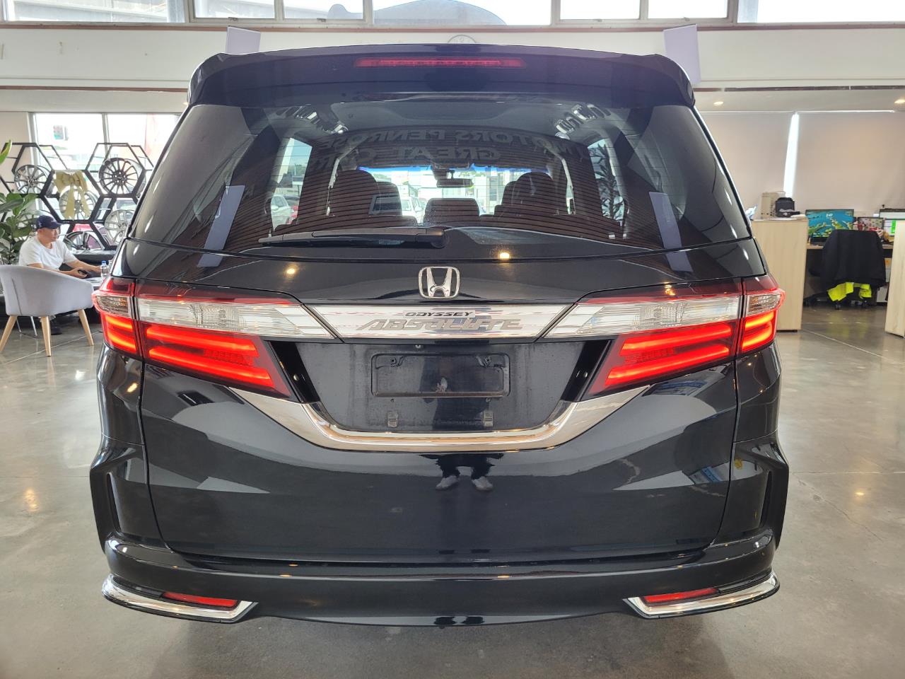 2014 Honda Odyssey