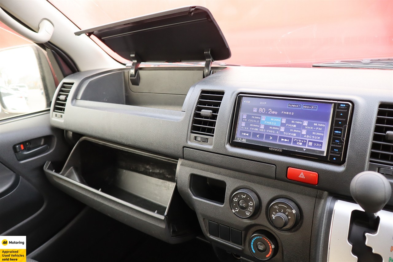 2023 Toyota Hiace
