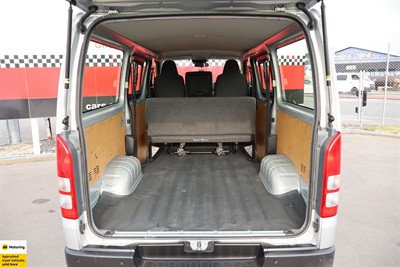 2023 Toyota Hiace - Thumbnail