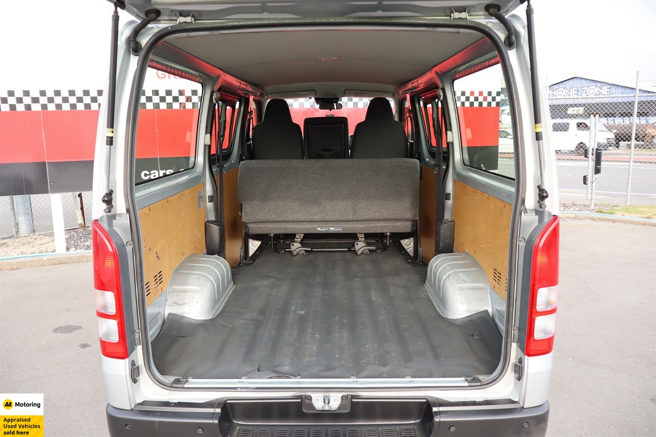 2023 Toyota Hiace
