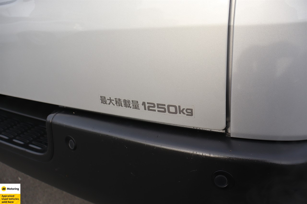 2023 Toyota Hiace