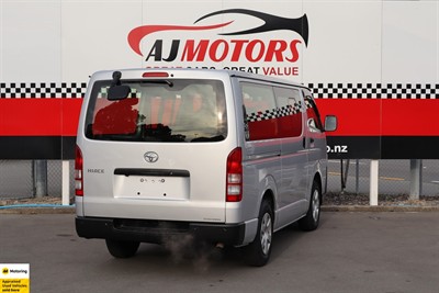 2023 Toyota Hiace - Thumbnail