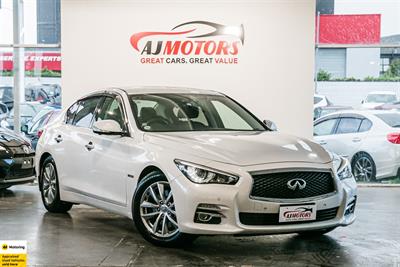 2016 Nissan Skyline - Thumbnail