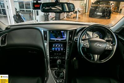 2016 Nissan Skyline - Thumbnail