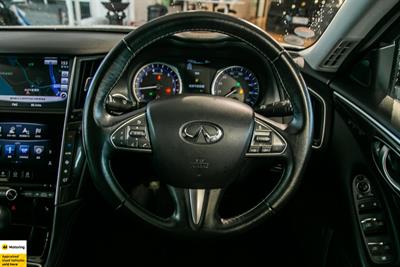 2016 Nissan Skyline - Thumbnail