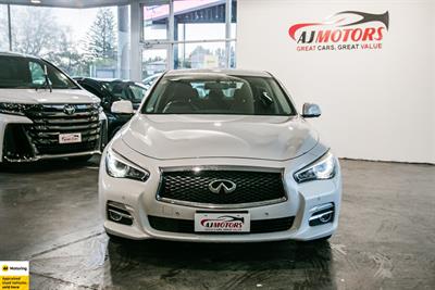 2016 Nissan Skyline - Thumbnail