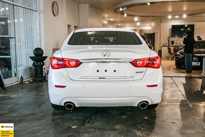 2016 Nissan Skyline - Thumbnail