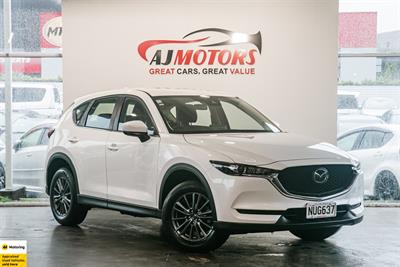 2021 Mazda CX-5