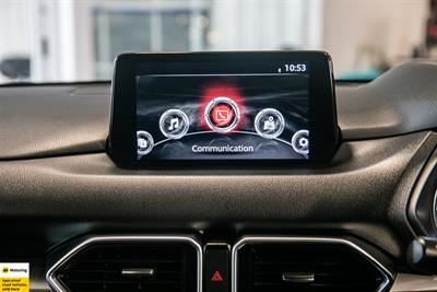 2021 Mazda CX-5 - Thumbnail