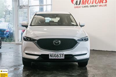 2021 Mazda CX-5 - Thumbnail