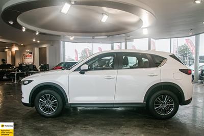2021 Mazda CX-5 - Thumbnail