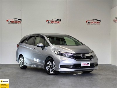 2020 Honda Shuttle