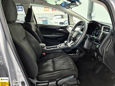 2020 Honda Shuttle - Thumbnail